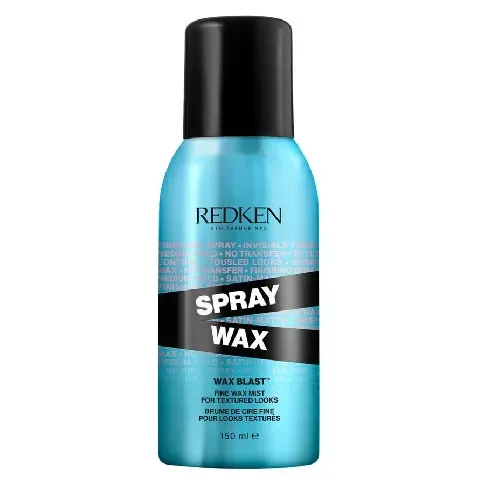 Bilde av best pris Redken Styling Spray Wax 150ml Hårpleie - Styling - Hårspray