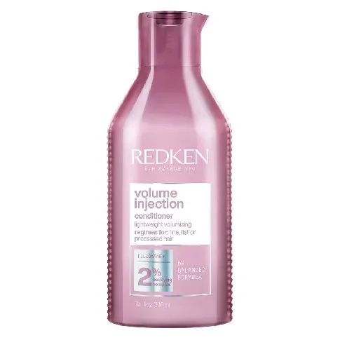 Bilde av best pris Redken Volume Injection Conditioner 300ml Hårpleie - Balsam
