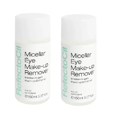 Bilde av best pris RefectoCil - 2 x Micellar Eye Make-up Remover - Skjønnhet