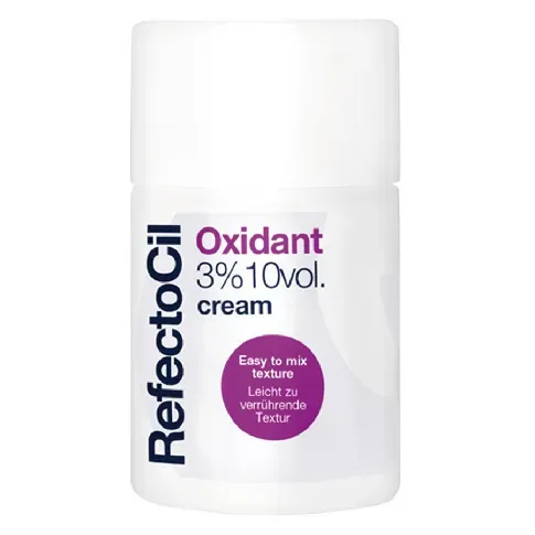 Bilde av best pris RefectoCil Oxidant Cream 3% 100ml Sminke - Øyne - Øyenbryn