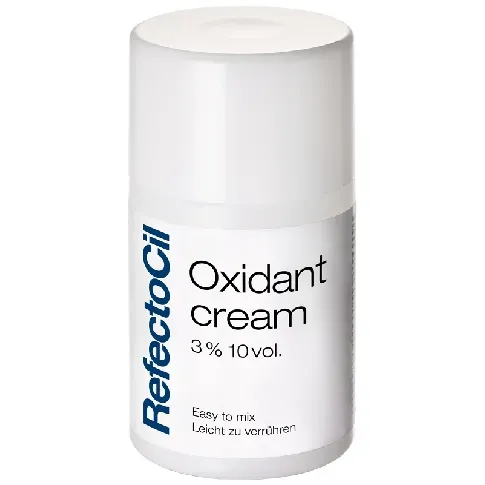 Bilde av best pris RefectoCil - Oxidant cream 3%, 100 ml - Skjønnhet