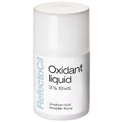 Bilde av best pris RefectoCil - Oxidant liquid 3%, 100 ml - Skjønnhet
