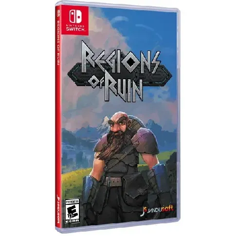 Bilde av best pris Regions of Ruin (Import) - Videospill og konsoller