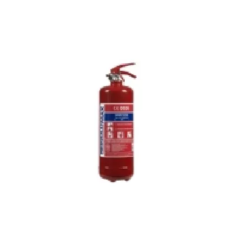 Bilde av best pris Reinold_Max Fire Extinguisher 2Kg Lv-Ee Reinoldmax Bilpleie & Bilutstyr - Sikkerhet for Bilen - Ulykkeshjelp