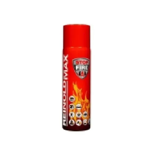 Bilde av best pris Reinold_Max Fire Extinguisher 500Ml Lt Reinoldmax Rørlegger artikler - Verktøy til rørlegger - Diverse rørlegger