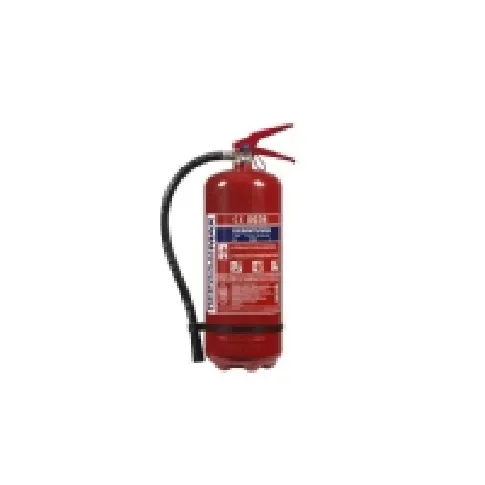 Bilde av best pris Reinold_Max Fire Extinguisher 6Kg Lv-Ee Reinoldmax Bilpleie & Bilutstyr - Sikkerhet for Bilen - Ulykkeshjelp