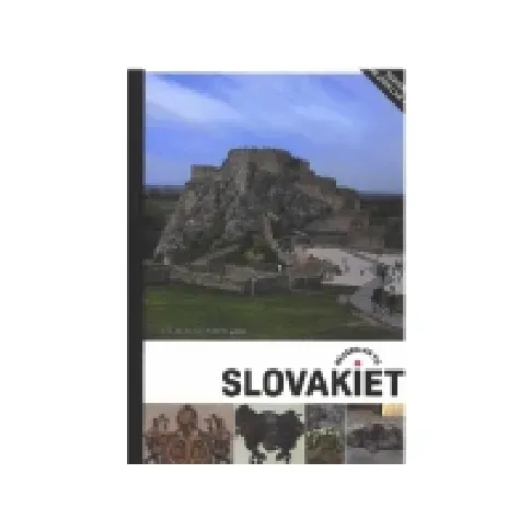 Bilde av best pris Rejseklar til Slovakiet | Lis Jensen og Henrik Lund | Språk: Dansk Bøker - Reise & Geografi - Reiseendringer