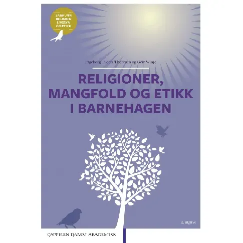 Bilde av best pris Religioner, mangfold og etikk i barnehagen - En bok av Ingeborg Tveter Thoresen