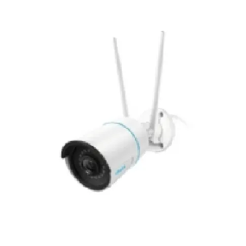Bilde av best pris Reolink RLC-510WA - Nettverksovervåkingskamera - utendørs - farge (Dag og natt) - lyd - trådløs Foto og video - Overvåkning - Overvåkingsutstyr