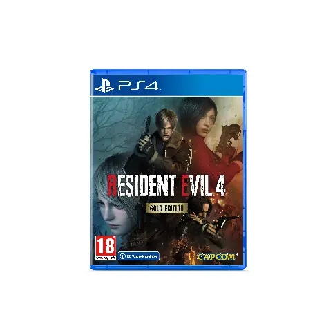 Bilde av best pris Resident Evil 4 (Gold Edition) (Nordic) - Videospill og konsoller