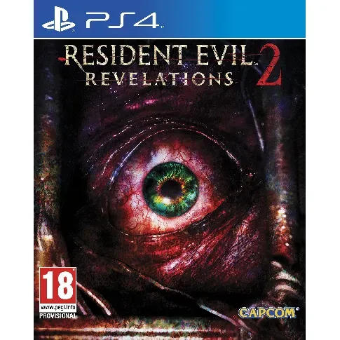 Bilde av best pris Resident Evil: Revelations 2 - Videospill og konsoller