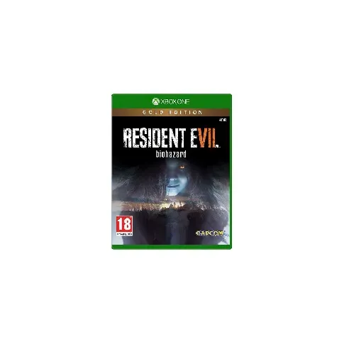 Bilde av best pris Resident Evil VII (7) Gold Edition - Videospill og konsoller