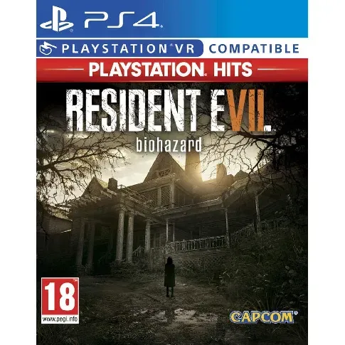 Bilde av best pris Resident Evil VII (7) Playstation Hits - Videospill og konsoller
