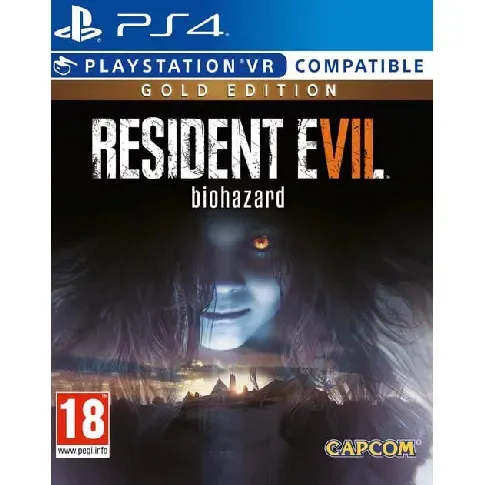 Bilde av best pris Resident Evil VII Biohazard (7) Gold Edition - Videospill og konsoller