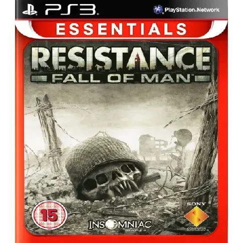 Bilde av best pris Resistance: Fall of Man (Essentials) - Videospill og konsoller