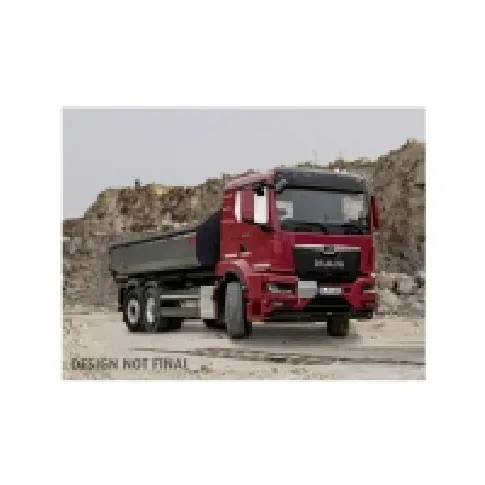 Bilde av best pris Revell Control 24454 RC Dumper Truck MAN TGS 33.510 6X4 BB CH 1:14 RC begynder funktionsmodel Elektronik Lastvogn Radiostyrt - RC - Modellbiler - Diverse