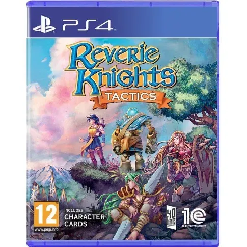 Bilde av best pris Reverie Knights Tactics - Videospill og konsoller