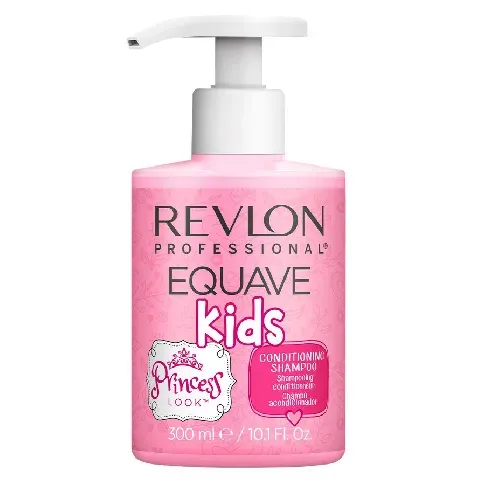 Bilde av best pris Revlon Equave Kids Princess Shampoo 300ml Hårpleie - Shampoo