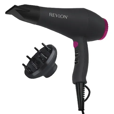 Bilde av best pris Revlon - Smooth Brilliance Hair Dryer - Skjønnhet