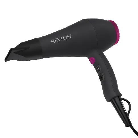 Bilde av best pris Revlon Tools Smooth Brilliance Hair Dryer Hårpleie - Elektrisk - Hårføner