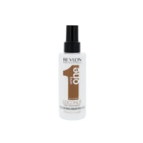 Bilde av best pris Revlon Uniq One All In One Coconut Hair Treatment 150 ml Hårpleie - Hårprodukter - Balsam spray