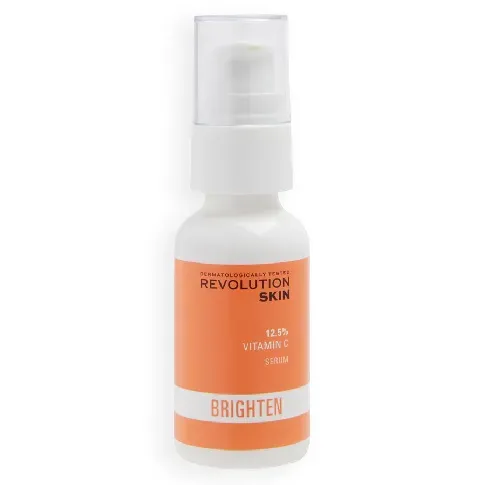 Bilde av best pris Revolution Skincare 12,5% Vitamin C Serum Brighten 30ml Hudpleie - Ansikt - Serum og oljer
