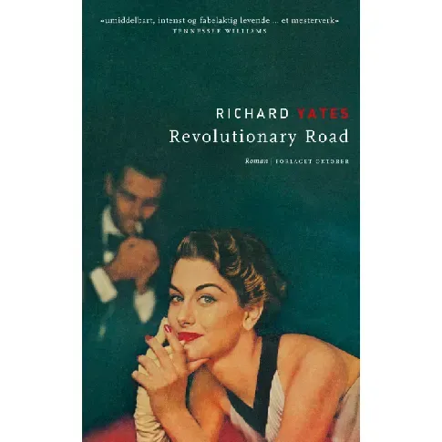 Bilde av best pris Revolutionary road av Richard Yates - Skjønnlitteratur