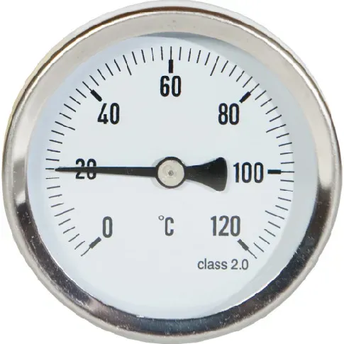 Bilde av best pris Rexotherm 1202 termometer Backuptype - VVS