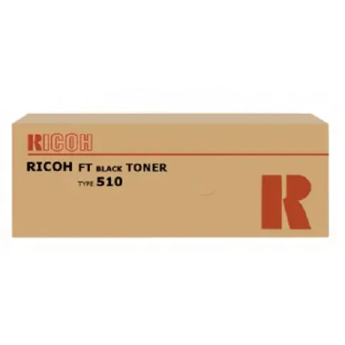 Bilde av best pris Ricoh Toner sort Type 510E 10.500 sider Toner