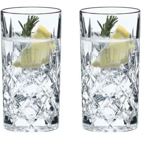 Bilde av best pris Riedel Bar serie Longdrink Spey, 2-pack Drinksglass