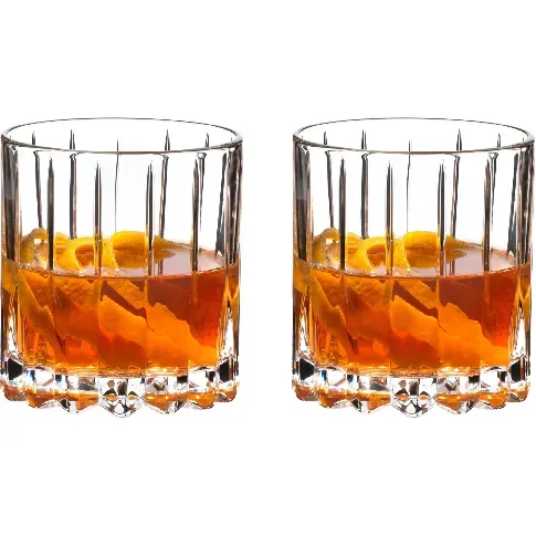 Bilde av best pris Riedel Neat drinkglass fra Drink Specific, 2 stk. Drinksglass