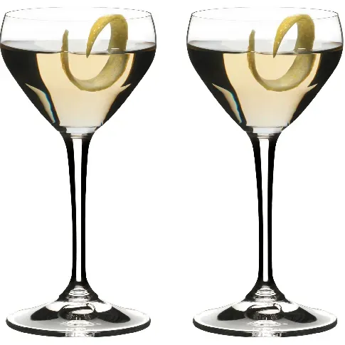 Bilde av best pris Riedel Nick og Nora-drinkglass fra Drink Specific, 2 stk. Drinksglass