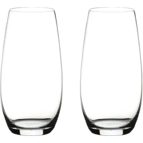 Bilde av best pris Riedel O Champagneglass 26,4 cl 2-pk Champagneglass