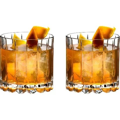 Bilde av best pris Riedel Rocks-drinkglass fra Drink Specific, 2 stk. Drinksglass