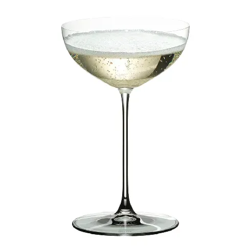 Bilde av best pris Riedel Veritas Cocktailglass Coupe 2pk Hjem og hage - Kjøkken og spisestue - Servise og bestikk - Drikkeglass