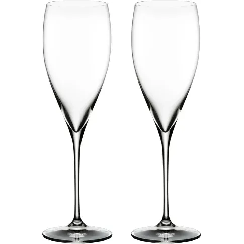 Bilde av best pris Riedel Vinum Vintage Champagneglas XL 34 cl 2-pack Champagneglass