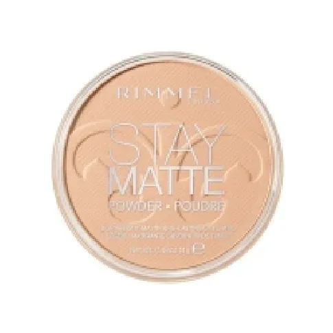 Bilde av best pris Rimmel Stay Matte pressed powder No. 004 14g Hudpleie - Ansiktspleie - Primer