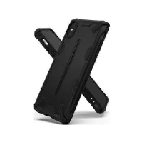 Bilde av best pris Ringke Case Dual Ringke Apple iPhone XS Max SF Black Tele & GPS - Fastnett & IP telefoner - IP-telefoner