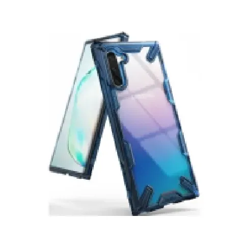 Bilde av best pris Ringke Ringke Fusion-X Samsung Galaxy Note 10 Space Blue case Tele & GPS - Fastnett & IP telefoner - IP-telefoner