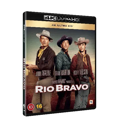 Bilde av best pris Rio Bravo - Filmer og TV-serier