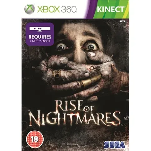 Bilde av best pris Rise of Nightmares (Kinect) (IT-English in game) - Videospill og konsoller
