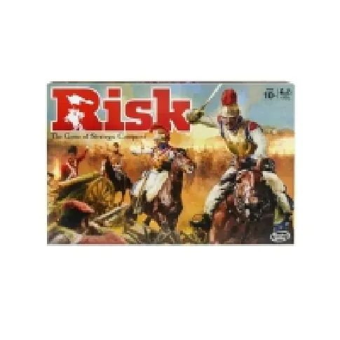 Bilde av best pris Risk - Strateginen valloituspeli (FI) Leker - Spill