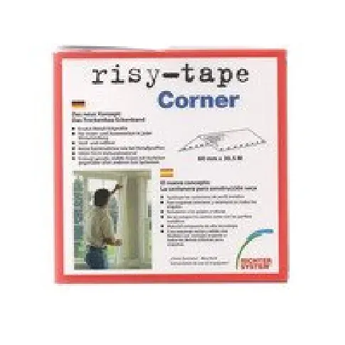 Bilde av best pris Risy - Tape Corner 30 m fra Richter System Maling og tilbehør - Kittprodukter - Spesialprodukter