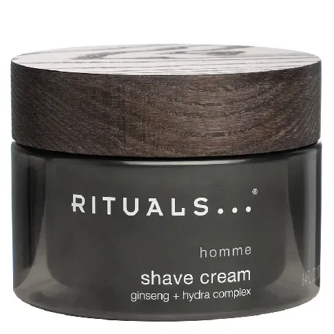 Bilde av best pris Rituals Homme Shave Cream 250ml Mann - Barbering - Barbergel