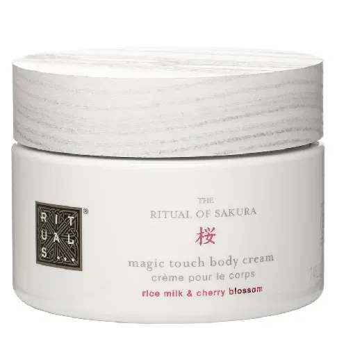 Bilde av best pris Rituals The Ritual Of Sakura Body Cream 220ml Hudpleie - Kroppspleie - Bodylotion