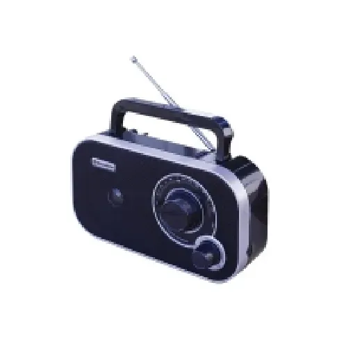 Bilde av best pris Roadstar TRA-2235 - Personlig radio - 0.8 watt - rød TV, Lyd & Bilde - Stereo - Radio (DAB og FM)