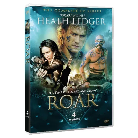 Bilde av best pris Roar - Filmer og TV-serier