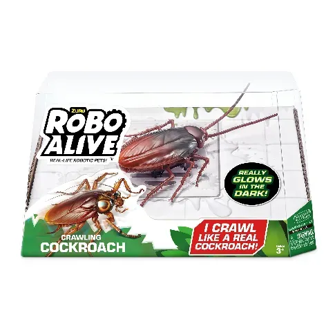 Bilde av best pris Robo Alive - Robotic - S2 Cockroach, Bulk (7152) - Leker