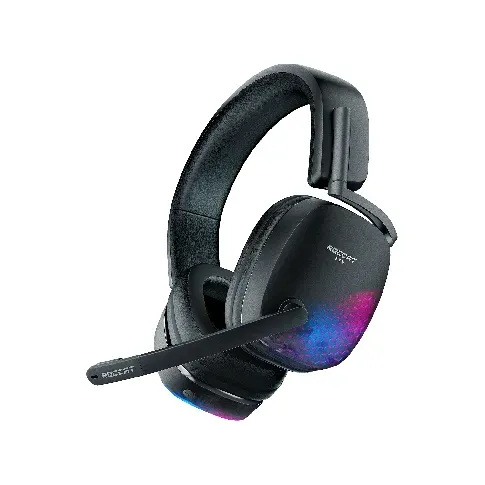 Bilde av best pris Roccat - SYN Max Air Gaming Headset - Black - Elektronikk