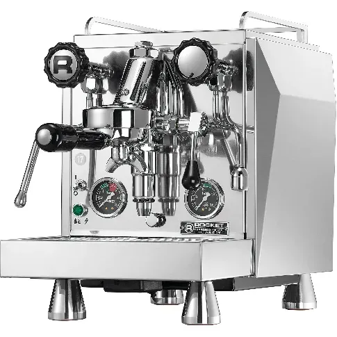 Bilde av best pris Rocket Giotto Cronometro R Espressomaskin Espressomaskin